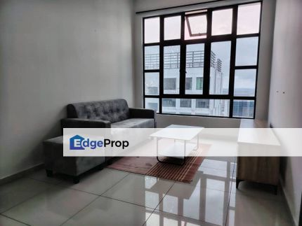 Full Loan Apartment For Sale D'Summit Residences @ Kempas Utama, Johor, Johor Bahru