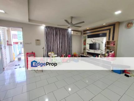 Double Storey House For Sale Jalan Indah 29 @ Bukit Indah, Johor, Bukit Indah
