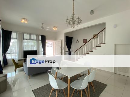 Double Storey Cluster House For Sale Eco Botanic @ Iskandar Puteri, Johor, Nusajaya