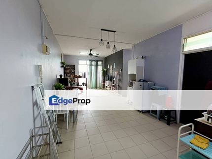 Full Loan Corner Lot Apartment For Sale Lake View Suite @ Mount Austin, Johor, Johor Bahru