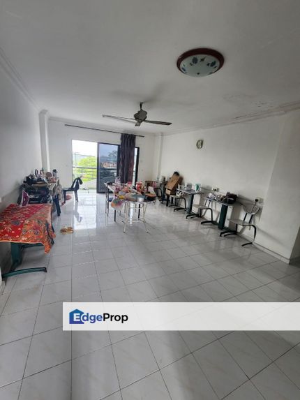 Full Loan Cashback Apartment For Sale Seri Mutiara Apartment @ Bandar Seri Alam, Johor, Masai