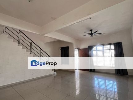 Double Storey House For Sale Jalan Camar @ Bandar Putra Kulai, Johor, Kulai