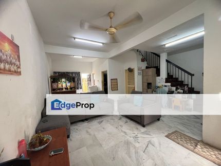 Full Loan Double Storey House For Sale Taman Sri Putri @ Skudai, Johor, Skudai