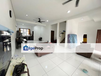 Double Storey House For Sale Nusantara Prima @ Gelang Patah, Johor, Nusajaya