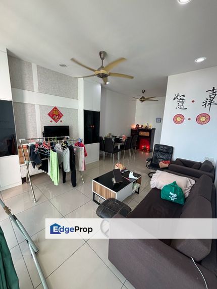Apartment For Sale M Condominium @ Larkin, Johor, Johor Bahru