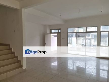 Double Storey House For Sale Jalan Tualang @ Bandar Putra Kulai, Johor, Kulai