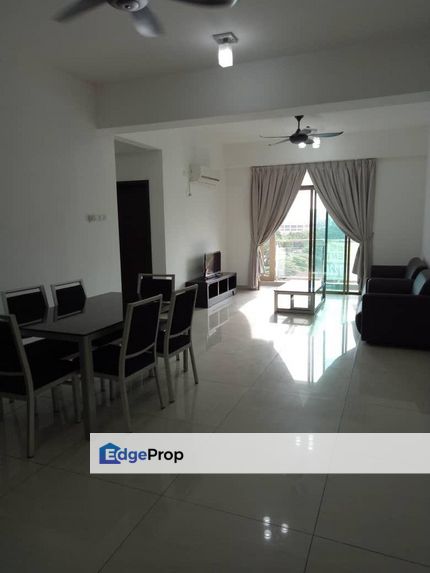Full Loan  Apartment For Sale D'Inspire Residence @ Nusa Bestari, Johor, Skudai
