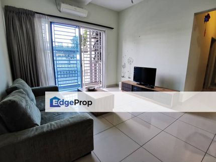 Full Loan Apartment For Sale D'Rich Executive Suites @ Nusa Duta, Johor, Johor Bahru