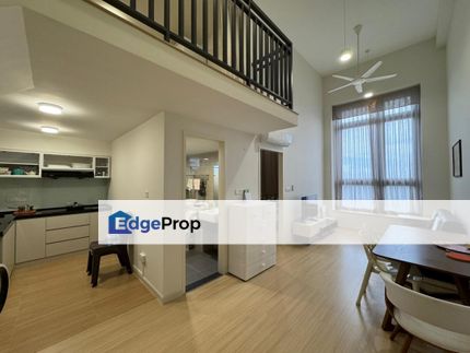 Apartment For Sale Sunway Grid @ Iskandar Puteri, Johor, 