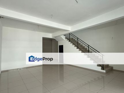 Double Storey House For Sale Sonatia Park Homes @ Bandar Putra Kulai, Johor, Kulai