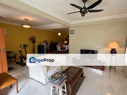 End Lot Double Storey House For Sale Jalan Sri Putri 11 @ Taman Putri Kulai, Johor, Kulai