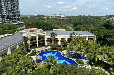 Country Garden Central Park Phase 1