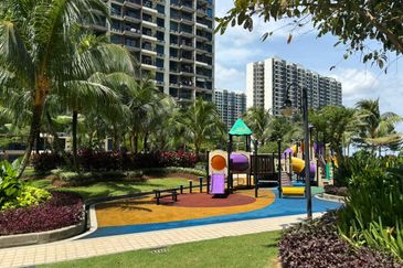 Country Garden Central Park Phase 1