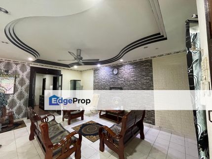 Double Storey House For Sale Jalan Rimbun @ Bandar Seri Alam, Johor, Masai