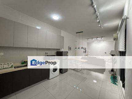 Full Loan Apartment For Sale Royal Strand @ Country Garden Danga Bay, Johor, Johor Bahru
