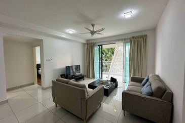 Teega Residences, Puteri Harbour