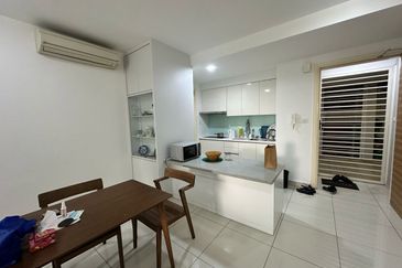 Teega Residences, Puteri Harbour