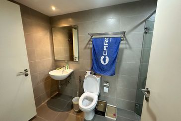 Teega Residences, Puteri Harbour