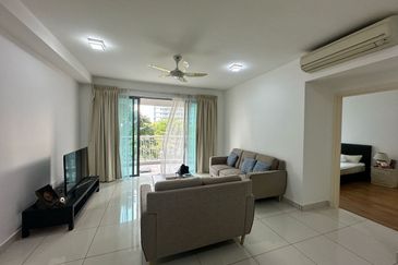 Teega Residences, Puteri Harbour