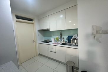 Teega Residences, Puteri Harbour