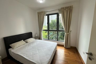 Teega Residences, Puteri Harbour