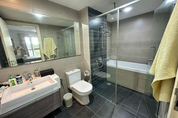 Teega Residences, Puteri Harbour