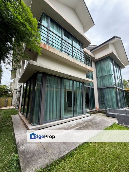 Double Storey Semi D House For Sale Bayou Creek @ Leisure Farm, Johor, Gelang Patah