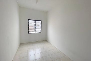 Taman Scientex Kulai