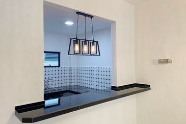 Taman Scientex Kulai