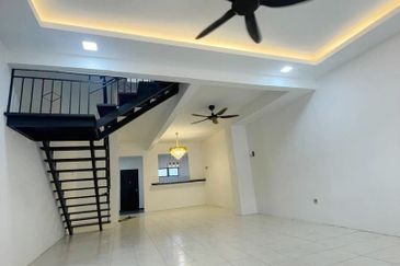 Taman Scientex Kulai