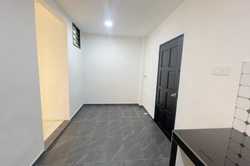 Taman Scientex Kulai