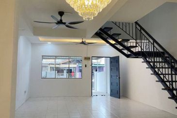 Taman Scientex Kulai