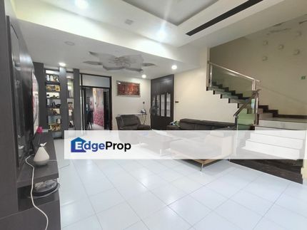 Double Storey House For Sale Taman Lagenda Putra @ Kulai , Johor, Kulai