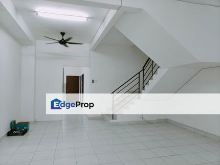 Double Storey House For Sale Taman Scientex Maju @ Kulai, Johor, Kulai
