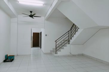 Taman Scientex Kulai