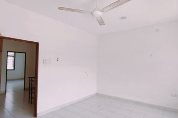 Taman Scientex Kulai