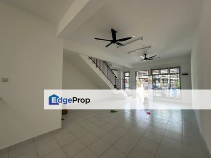 Double Storey House For Sale Taman Scientex Jaya @ Senai, Johor, Senai