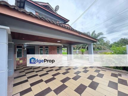Double Storey House For Sale Jasmine Park @ Taman Putri Kulai, Johor, Kulai