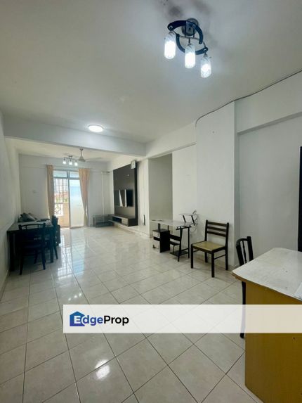Full Loan Apartment For Sale Bayu Puteri 2 @ Permas, Johor, Johor Bahru