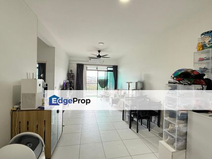 Full Loan Apartment For Sale Sky Oasis @ Setia Indah, Johor, Johor Bahru