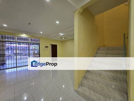 Double Storey House For Sale Taman Pulai Utama @ Skudai, Johor, Skudai
