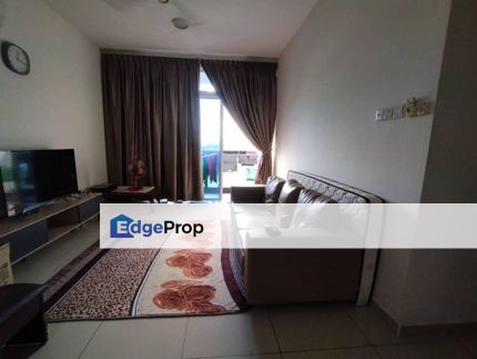 Apartment For Sale The Senai Garden @ Senai, Johor, Senai