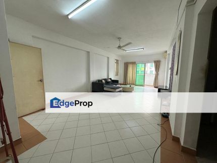 Apartment For Sale Bayu Puteri 1 @ Permas Jaya, Johor, Johor Bahru