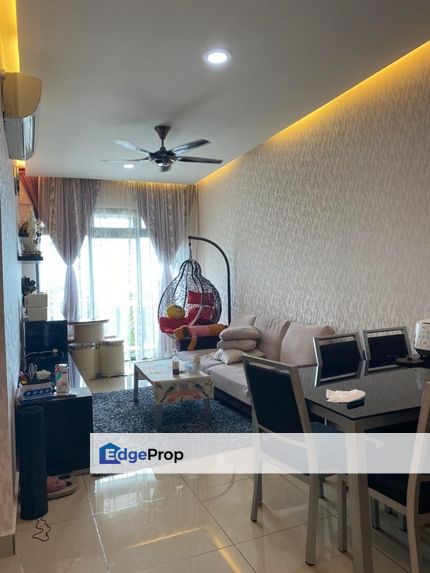 Apartment For Sale @ D Secret Garden, Johor, Johor Bahru