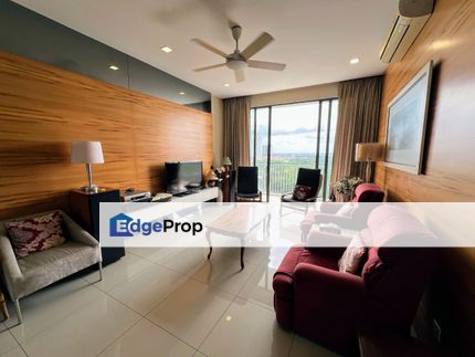 Apartment For Sale The Wateredge Apartment @ Senibong Cove, Johor, Masai