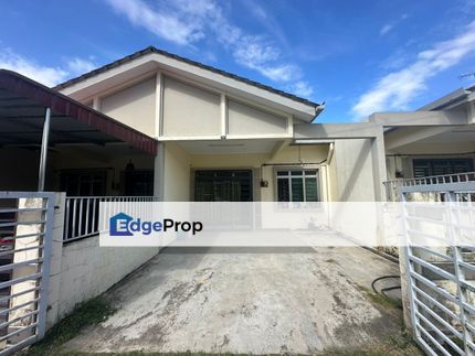 Single Storey House For Sale Jalan Sena @ Bandar Indahpura Kulai, Johor, Kulai