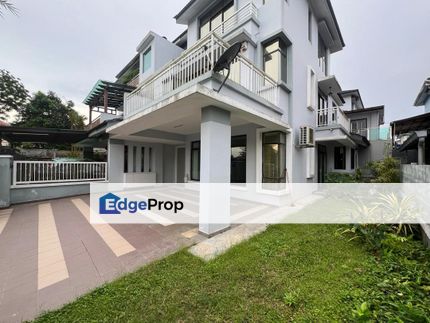 Three Storey Cluster House For Sale Cluster 88 @ Skudai Indah, Johor, Skudai