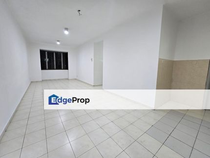 Full Loan Apartment For Sale Nusa Perdana @ Gelang Patah, Johor, Gelang Patah