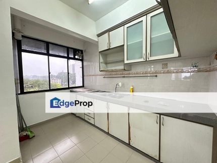 Apartment For Sale Residensi Taman Pelangi Indah @ Ulu Tiram, Johor, Johor Bahru