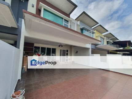 Double Storey House For Sale @ Taman Nusa Sentral, Johor, Nusajaya